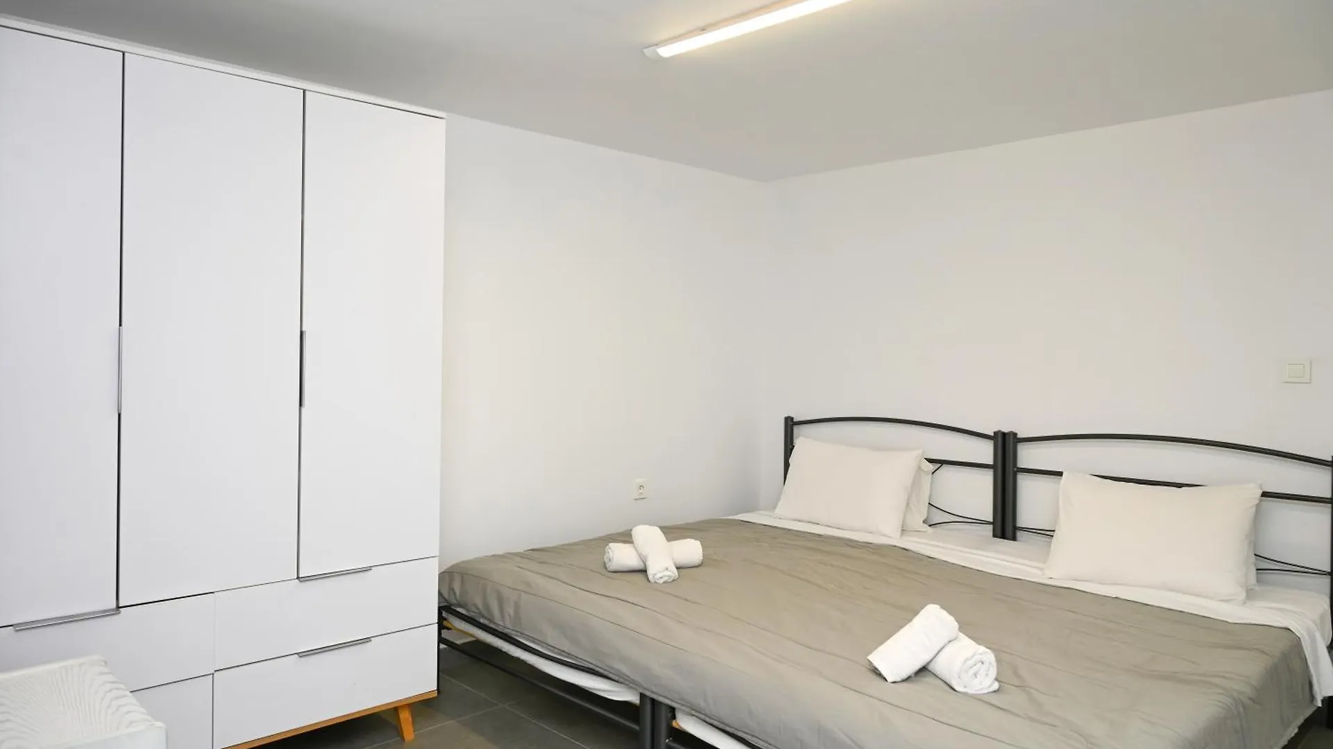 Apartamento Christy Studios Platys Gialos  Grécia